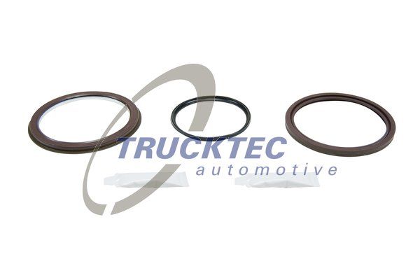 TRUCKTEC AUTOMOTIVE tarpiklių komplektas, rato stebulė 03.32.009